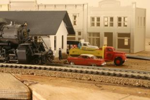 Model Railroad 2003