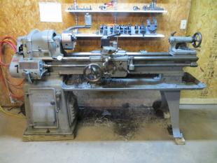 1942 SouthBend 13X40 Tool Room Lathe